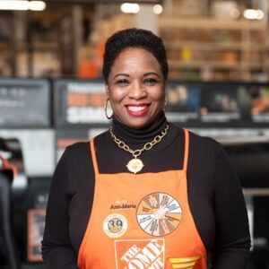 Anne-Marie Campbell - HomeDepot