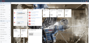 Bosch Power Tools Sales Cloud