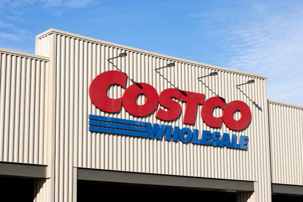 Costco ecommerce sales