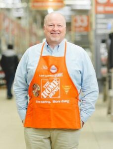 Matt Carey, EVP, The Home Depot