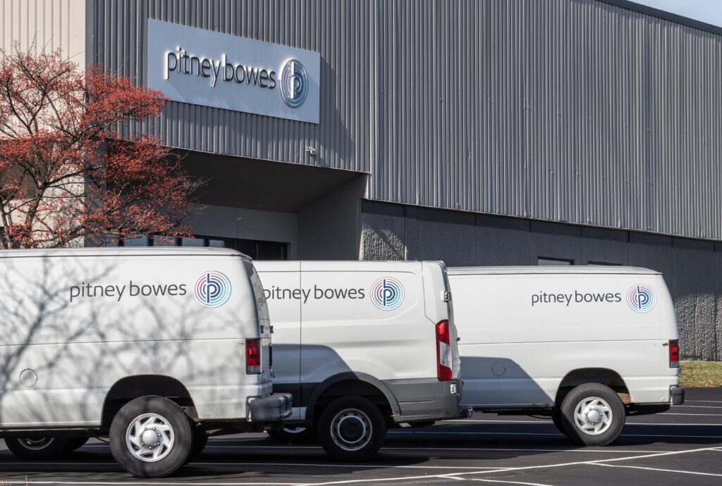 Pitney Bowes reworks its biggest unit by revenue: Global Ecommerce