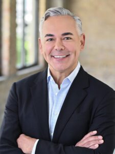 Rick Gomez, incoming chief commercial officer at Target