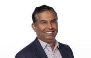 Srini Venkatesan, chief technology officer at PayPal